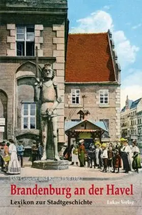 Geiseler / Heß |  Brandenburg an der Havel | Buch |  Sack Fachmedien