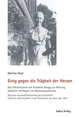 Voigt |  Einig gegen die Trägheit der Herzen | Buch |  Sack Fachmedien