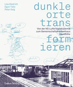 Diedrich / Selg / Tietz |  Dunkle Orte transformieren | Buch |  Sack Fachmedien
