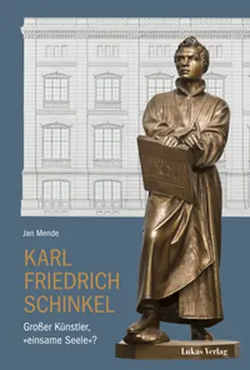 Mende |  Karl Friedrich Schinkel | eBook | Sack Fachmedien