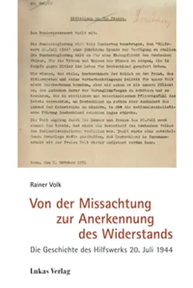 Volk |  Von der Missachtung zur Anerkennung des Widerstands | eBook | Sack Fachmedien