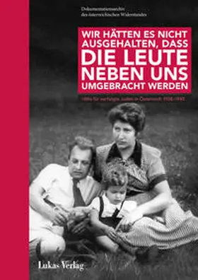  Wir hätten es nicht ausgehalten, dass die Leute neben uns umgebracht werden | eBook | Sack Fachmedien