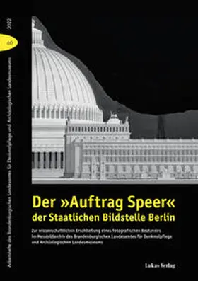 Drachenberg |  Der »Auftrag Speer« der Staatlichen Bildstelle Berlin | eBook | Sack Fachmedien