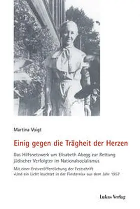 Voigt |  Einig gegen die Trägheit der Herzen | eBook | Sack Fachmedien