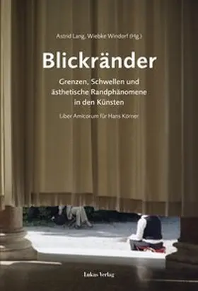 Lang / Windorf |  Blickränder | eBook | Sack Fachmedien