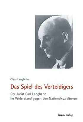 Langbehn |  Das Spiel des Verteidigers | eBook | Sack Fachmedien