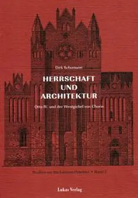 Schumann |  Studien zur Backsteinarchitektur / Herrschaft und Architektur | eBook | Sack Fachmedien