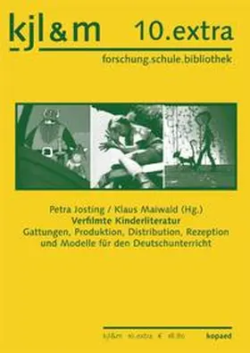 Josting / Maiwald |  Verfilmte Kinderliteratur | Buch |  Sack Fachmedien