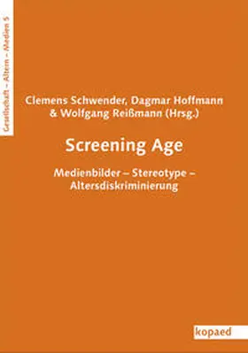 Schwender / Hoffmann / Reißmann |  Screening Age | Buch |  Sack Fachmedien