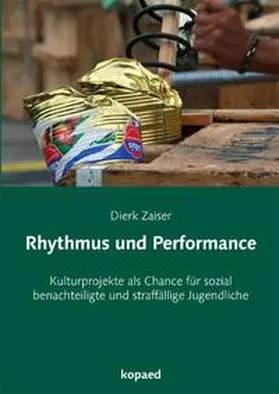 Zaiser |  Rhythmus und Performance | Buch |  Sack Fachmedien