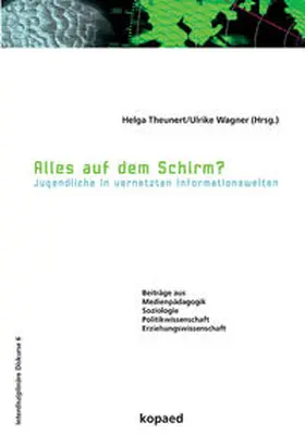 Theunert / Wagner |  Alles auf dem Schirm? | Buch |  Sack Fachmedien