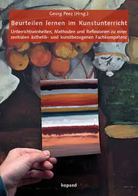 Peez |  Beurteilen lernen im Kunstunterricht | Buch |  Sack Fachmedien