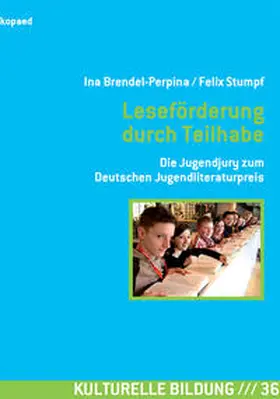 Brendel-Perpina / Stumpf |  Leseförderung durch Teilhabe | Buch |  Sack Fachmedien