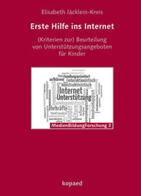 Jäcklein-Kreis |  Erste Hilfe ins Internet | Buch |  Sack Fachmedien