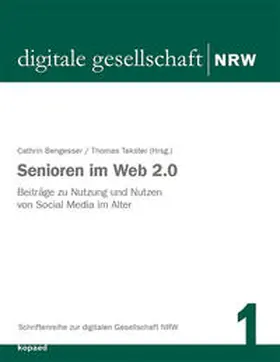 Bengesser / Texter |  Senioren im Web 2.0 | Buch |  Sack Fachmedien