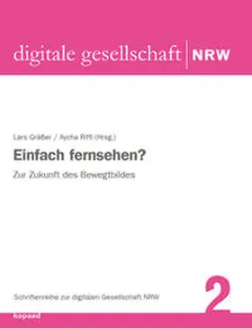 Gräßer / Riffi |  Einfach fernsehen? | Buch |  Sack Fachmedien