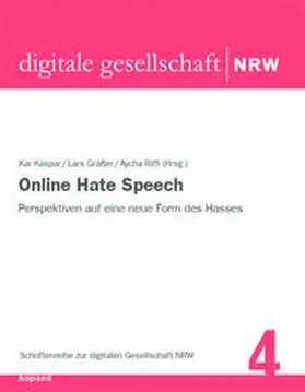 Kaspar / Gräßer / Riffi |  Online Hate Speech | Buch |  Sack Fachmedien