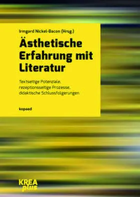 Nickel-Bacon |  Ästhetische Erfahrung mit Literatur | Buch |  Sack Fachmedien