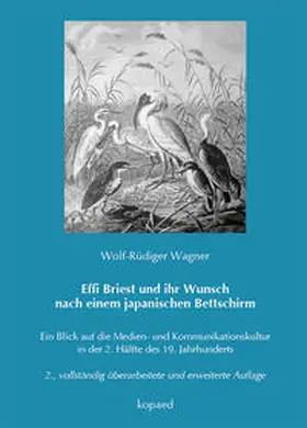 Wagner |  Effi Briest und ihr Wunsch nach einem japanischen Bettschirm | Buch |  Sack Fachmedien