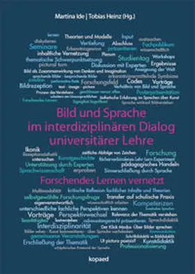 Ide / Heinz |  Bild und Sprache | Buch |  Sack Fachmedien