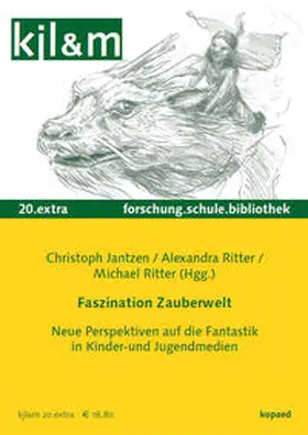 Jantzen / Ritter |  Faszination Zauberwelt | Buch |  Sack Fachmedien
