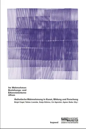 Engel / Agostini / Loemke |  Im Wahrnehmen Beziehungs- und Erkenntnisräume öffnen | eBook | Sack Fachmedien