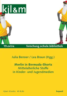 Benner / Braun |  Merlin in Bermuda-Shorts | eBook | Sack Fachmedien