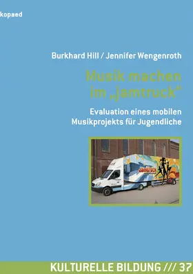 Hill / Wengenroth |  Musik machen im „jamtruck“ | eBook | Sack Fachmedien