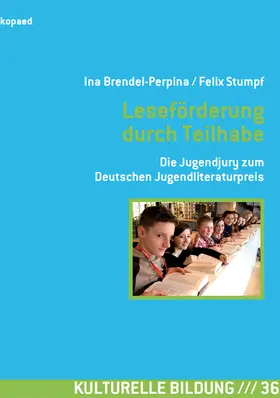Brendel-Perpina / Stumpf |  Leseförderung durch Teilhabe | eBook | Sack Fachmedien