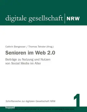 Bengesser / Texter / Tekster |  Senioren im Web 2.0 | eBook | Sack Fachmedien