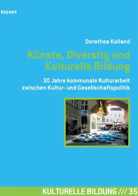 Kolland |  Künste, Diversity und Kulturelle Bildung | eBook | Sack Fachmedien