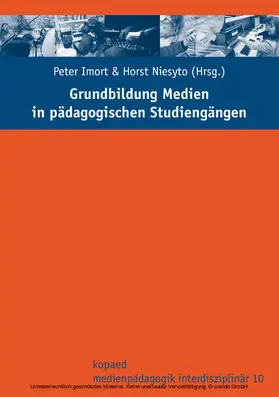 Imort / Niesyto |  Grundbildung Medien in pädagogischen Studiengängen | eBook | Sack Fachmedien