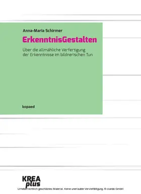 Schirmer |  ErkenntnisGestalten | eBook | Sack Fachmedien