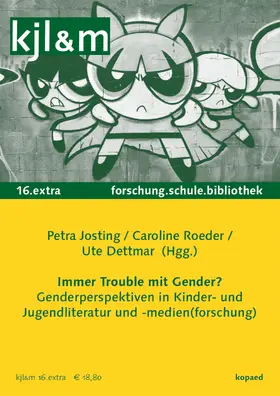 Josting / Dettmar / Roeder |  Immer Trouble mit Gender? | eBook | Sack Fachmedien