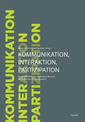 Wenrich / Kirmeier |  Kommunikation, Interaktion und Partizipation | eBook | Sack Fachmedien