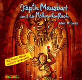 Milway |  Käpt'n Mausbart und der Methusalemfluch CD | Sonstiges |  Sack Fachmedien