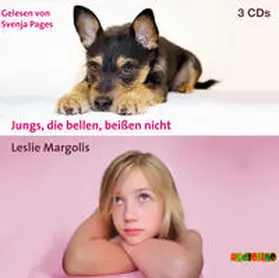 Margolis |  Jungs, die bellen, beißen nicht! | Sonstiges |  Sack Fachmedien