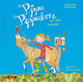 Habersack |  Pippa Pepperkorn auf dem Ponyhof (5) | Sonstiges |  Sack Fachmedien