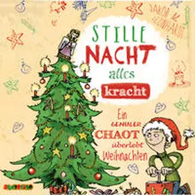 Leonhardt | Stille Nacht, alles kracht | Sonstiges | 978-3-86737-228-2 | sack.de