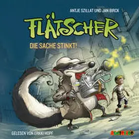 Szillat |  Flätscher (1) | Sonstiges |  Sack Fachmedien