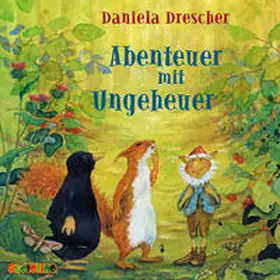 Drescher |  Abenteuer mit Ungeheuer | Sonstiges |  Sack Fachmedien