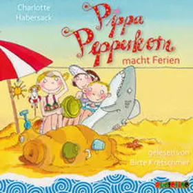 Habersack |  Pippa Pepperkorn macht Ferien (8) | Sonstiges |  Sack Fachmedien