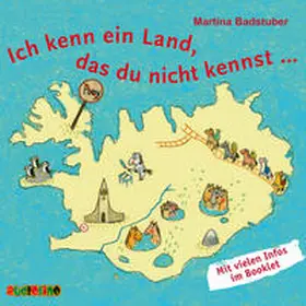 Badstuber |  Ich kenn ein Land, das du nicht kennst ... | Sonstiges |  Sack Fachmedien