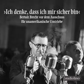 Brecht / Gussek |  »Ich denke, dass ich mir sicher bin« | Sonstiges |  Sack Fachmedien