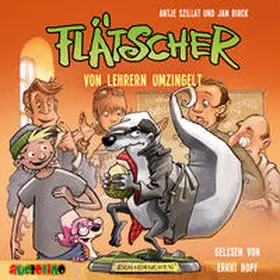 Szillat |  Flätscher (6) | Sonstiges |  Sack Fachmedien