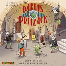 Szillat |  Darius Dreizack (2) | Sonstiges |  Sack Fachmedien