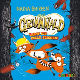 Shireen |  Grimmwald | Sonstiges |  Sack Fachmedien