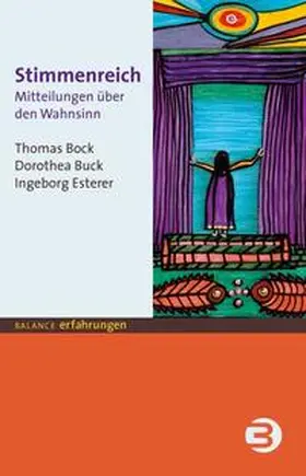 Bock / Buck / Esterer |  Stimmenreich | Buch |  Sack Fachmedien