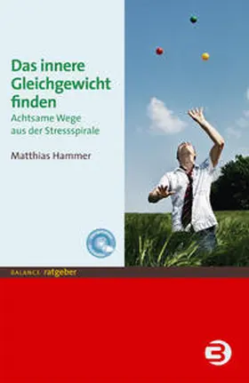 Hammer |  Das innere Gleichgewicht finden | Buch |  Sack Fachmedien