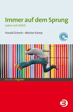 Scherk / Kamp |  Immer auf dem Sprung | Buch |  Sack Fachmedien